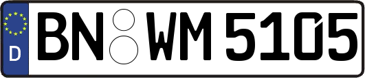 BN-WM5105