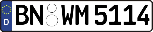 BN-WM5114