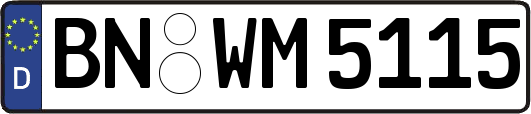 BN-WM5115