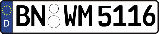 BN-WM5116