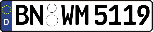 BN-WM5119