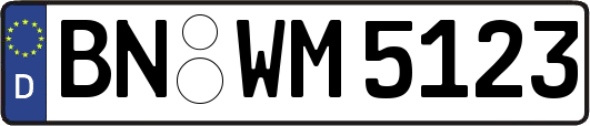 BN-WM5123