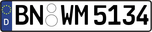 BN-WM5134