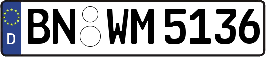 BN-WM5136