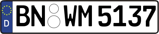 BN-WM5137