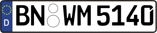 BN-WM5140