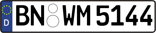 BN-WM5144