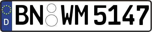 BN-WM5147