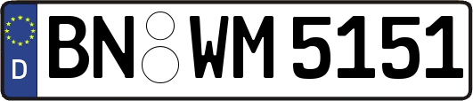 BN-WM5151