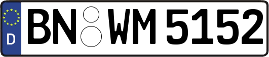 BN-WM5152