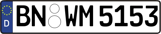 BN-WM5153
