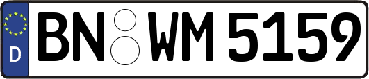 BN-WM5159