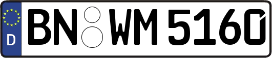 BN-WM5160