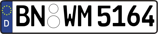 BN-WM5164