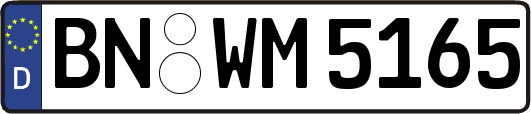 BN-WM5165