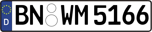 BN-WM5166