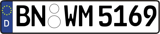 BN-WM5169