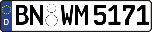 BN-WM5171