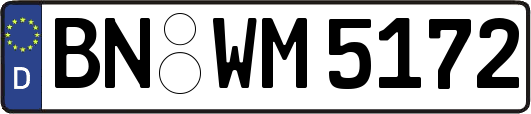 BN-WM5172