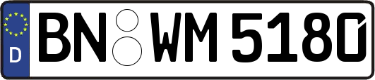 BN-WM5180