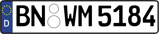 BN-WM5184