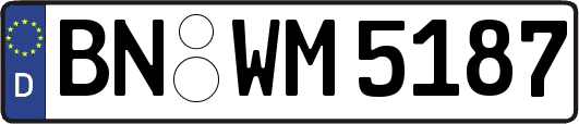 BN-WM5187