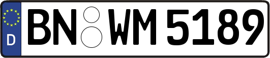BN-WM5189