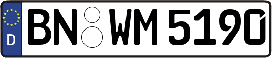 BN-WM5190