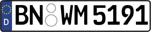 BN-WM5191