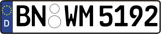 BN-WM5192