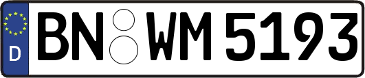 BN-WM5193