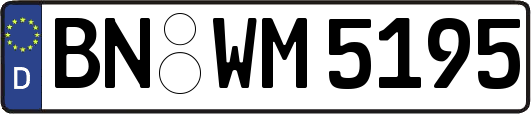 BN-WM5195