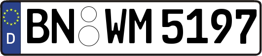 BN-WM5197