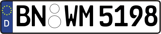 BN-WM5198