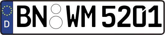 BN-WM5201