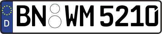 BN-WM5210