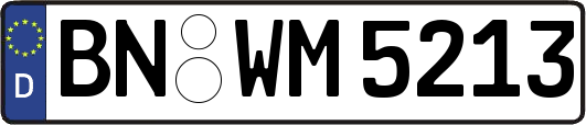 BN-WM5213