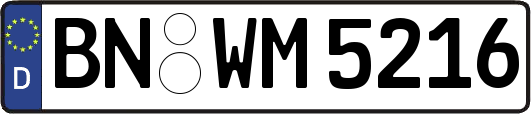 BN-WM5216
