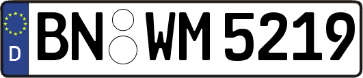 BN-WM5219