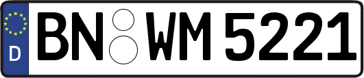BN-WM5221