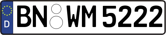 BN-WM5222