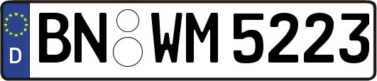 BN-WM5223