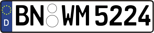 BN-WM5224