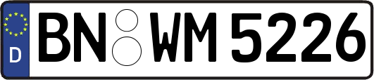 BN-WM5226