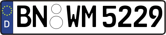 BN-WM5229