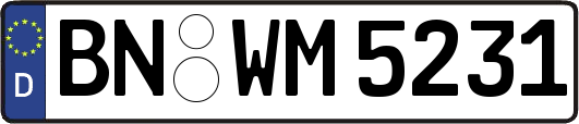 BN-WM5231