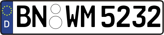 BN-WM5232