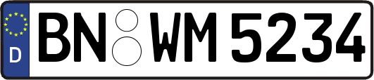 BN-WM5234