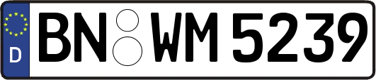 BN-WM5239