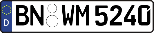 BN-WM5240